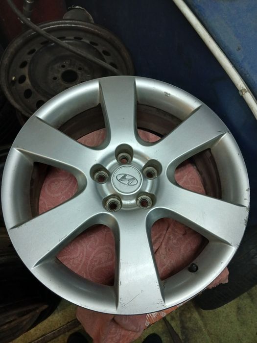 Диски р18 , Santa fe