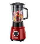 Blender kielichowy Russell Hobbs  650W red