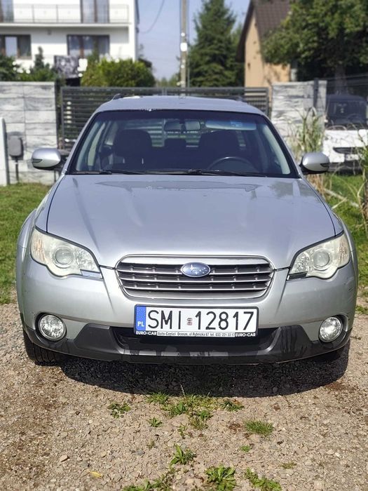 Subaru Outback III 2.5 boxer + gaz 2006 rok 4x4 OKAZJA