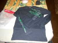 Sweat Quiksilver original tamanho M nova