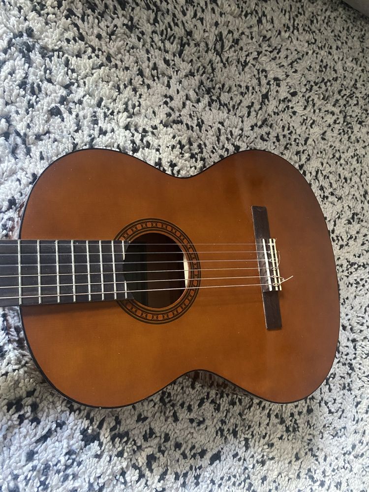 Yamaha CS-40 – gitara klasyczna 3/4 + futerał