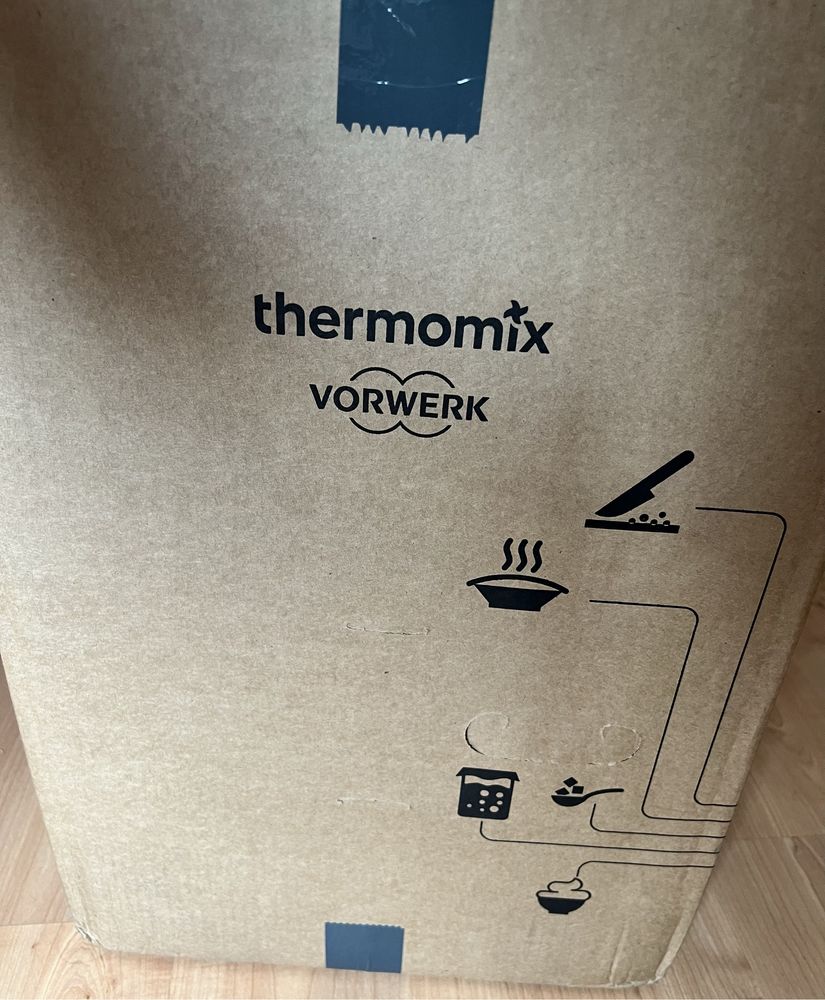 Thermomix TM6 nowy