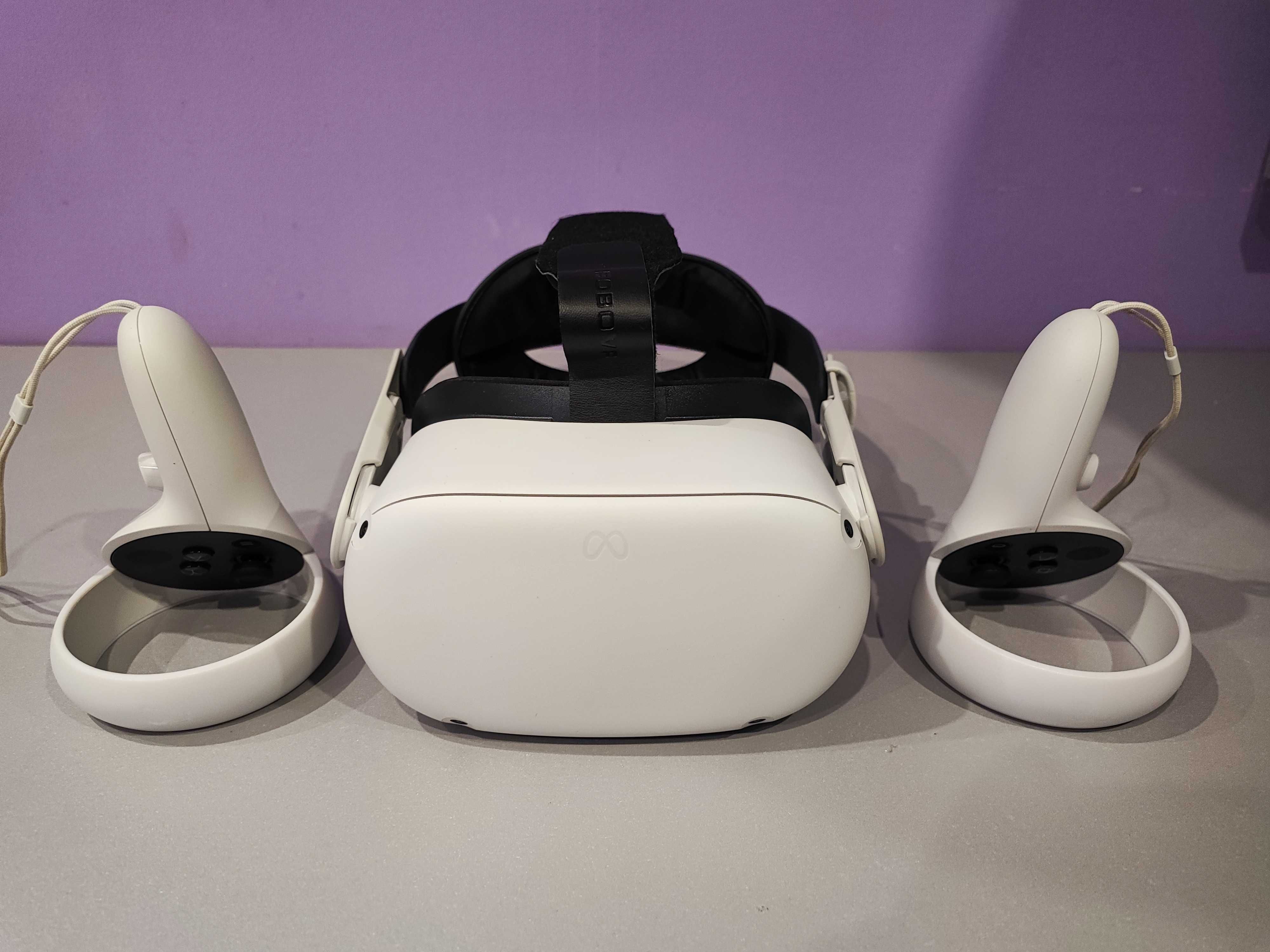 VR Oculus quest 2 128GB/вр Окулус квест 2