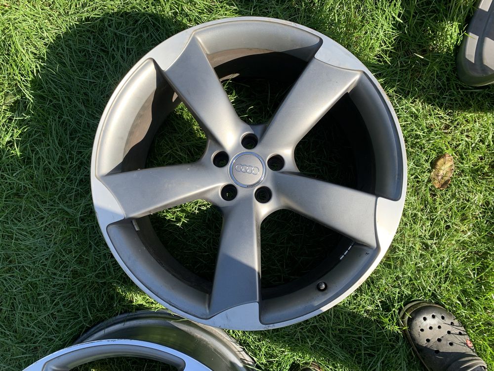Felgi Audi A8 S8 21” rotor ORYGINAL