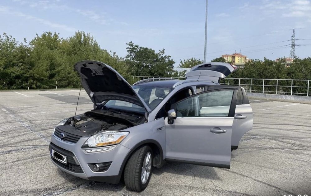 Ford Kuga 2.0d automat