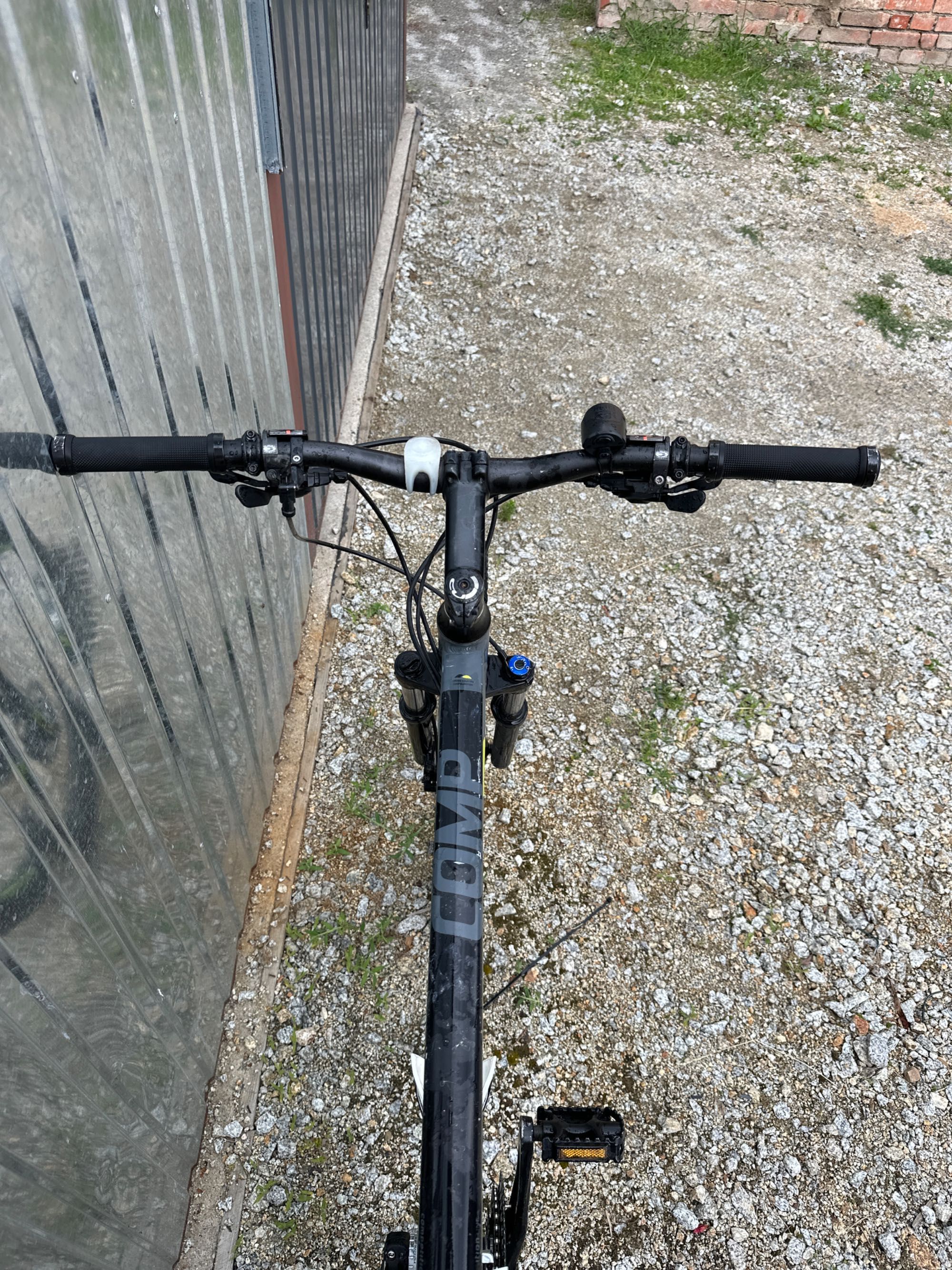 Rower Cube Acid L MTB Rockshox Deore XT SLX Górski Okazja Tanio