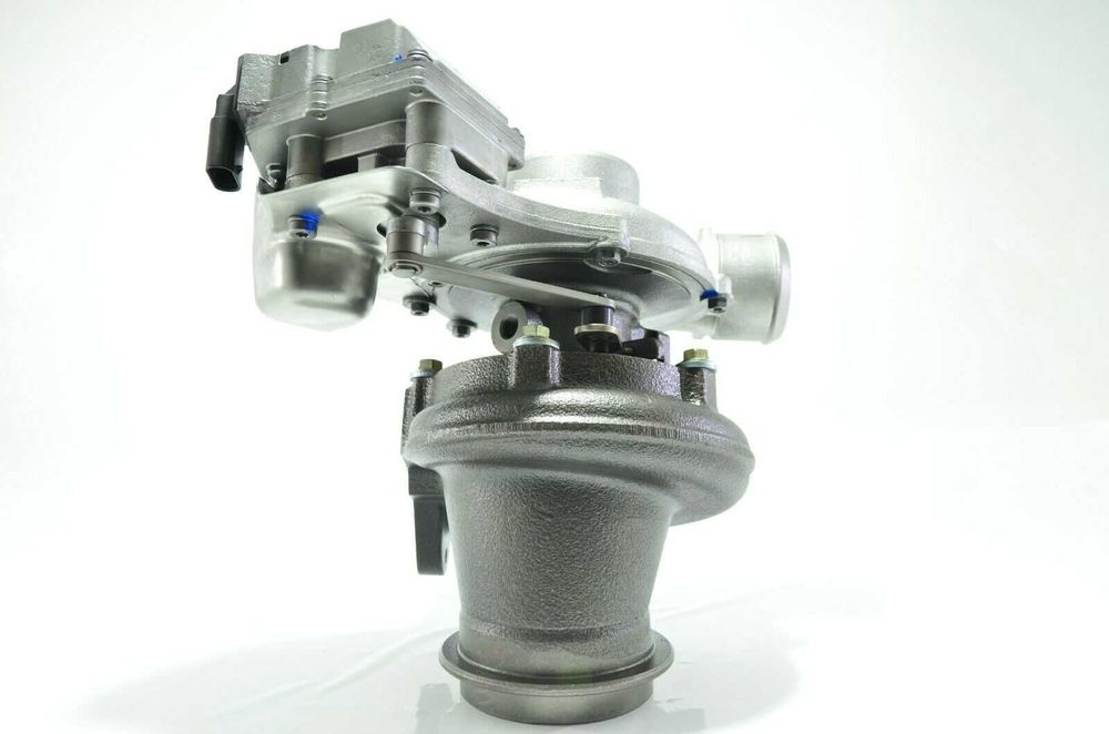 Турбіна Mercedes Vito 111, OM 646 DE LA, 2006-2010, 2.2 CDI, W639 VV19