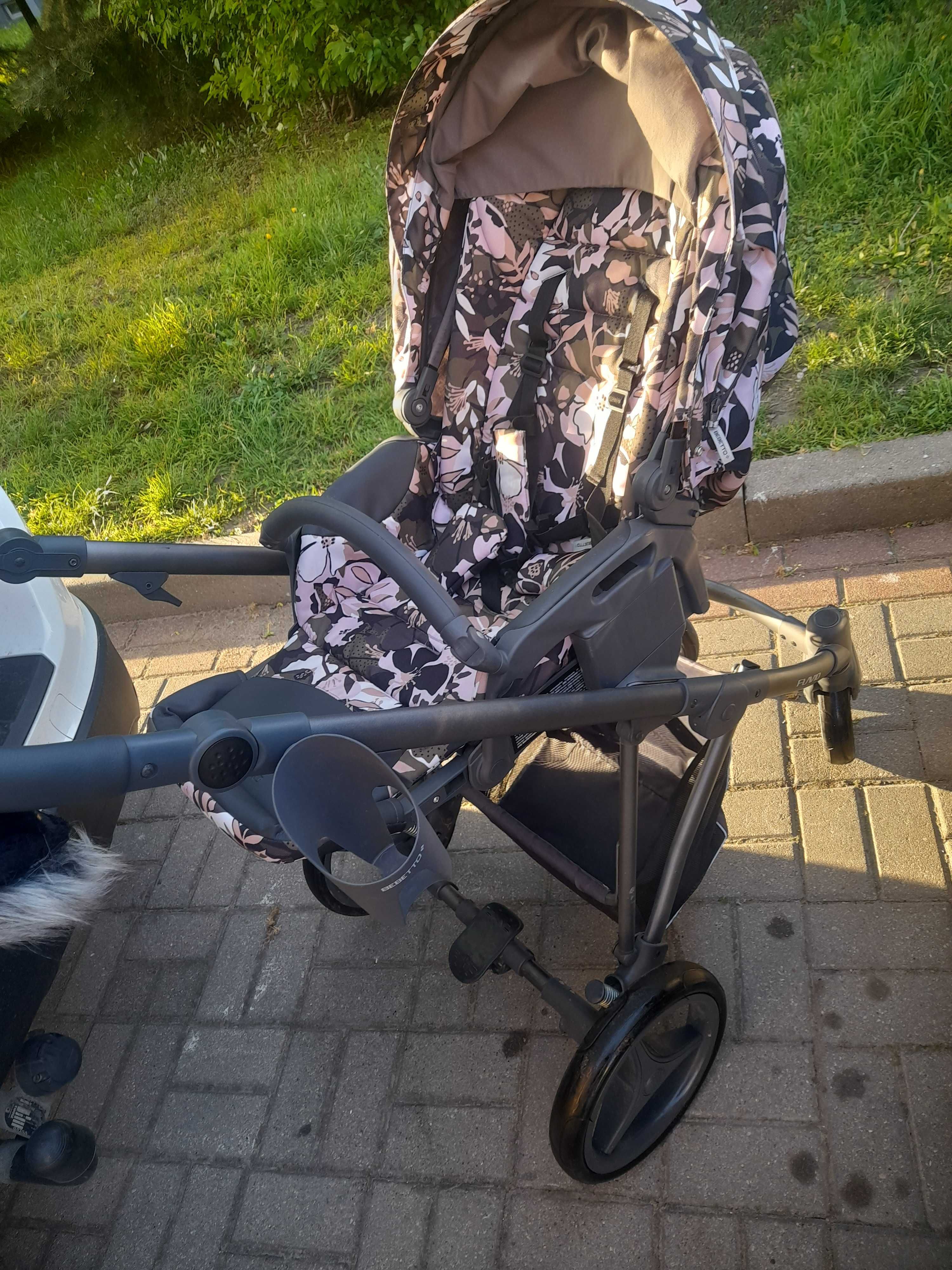 Sprzedam wózek dziecięcy