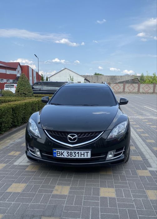 Mazda 6gh 2.0dizel