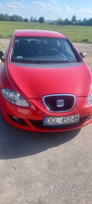 SEAT LEON 1.9 TDI 2008