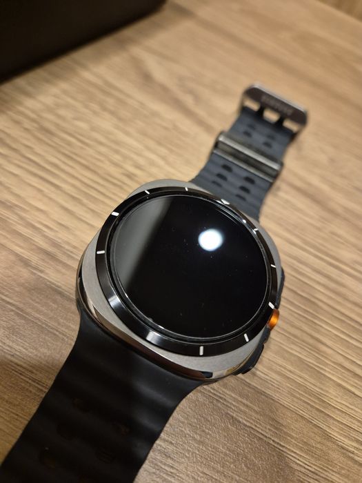 Galaxy watch ultra LTE L705 Titan Silver