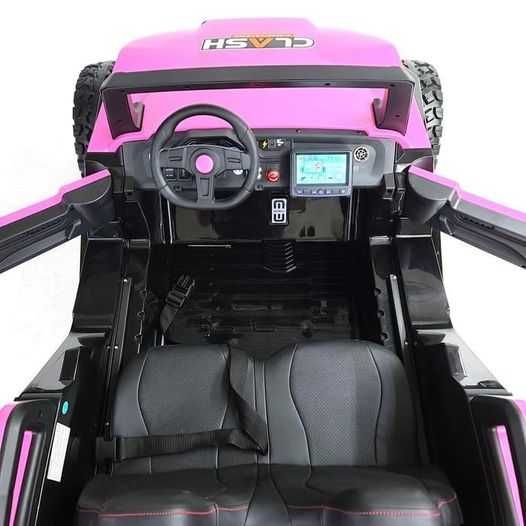 Wielki Buggy SX 1928 XXL 4x4 do 80 kg regulacja siedzenia
