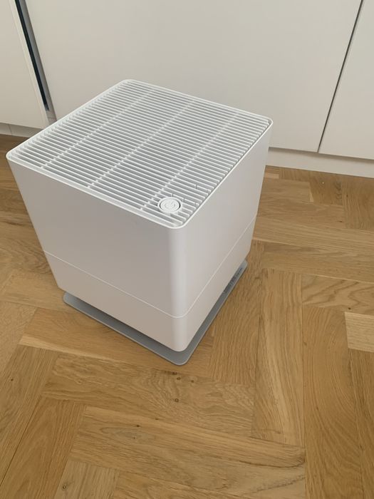 Nawilżacz ewaporacyjny Stadler Form Oskar Biały