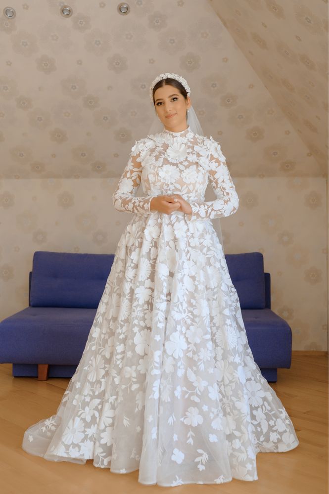 Весільна сукня Elly Bride
