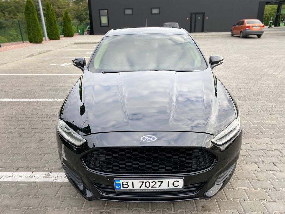 Продам Ford Fusion 2013,1.6ecoboost
