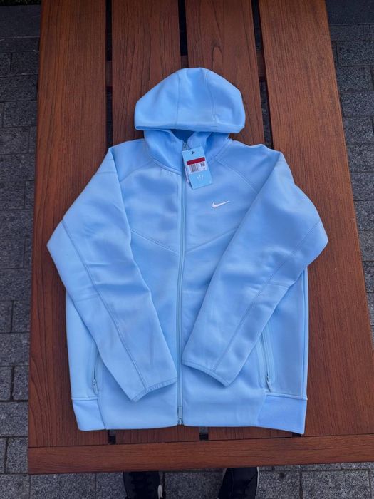 ЗІП-ХУДІ від бренду Nike Tech Fleece Nocta