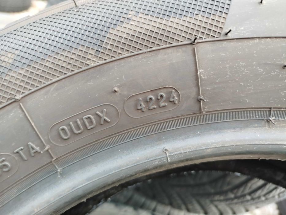 Opona używana 195/65R15 Kleber Quadraxer 3 1szt.