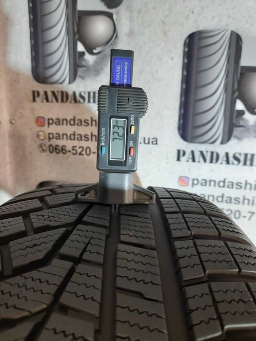 Шини 7мм 225/60 R17 HANKOOK Winter i'cept EVO2 б/у зима склад