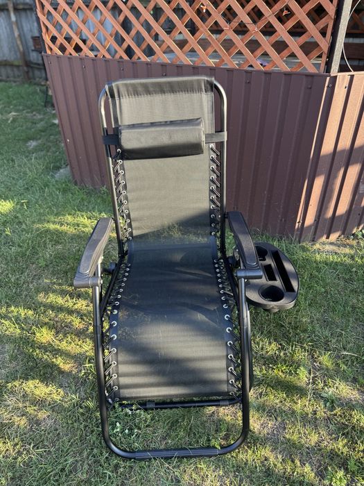 Крісло-шезлонг, крісло садове, супер пропозиція