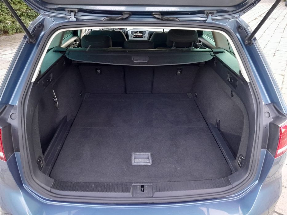 Vw Passat  B8,2.0TDI,150KM,DSG,Comfortline