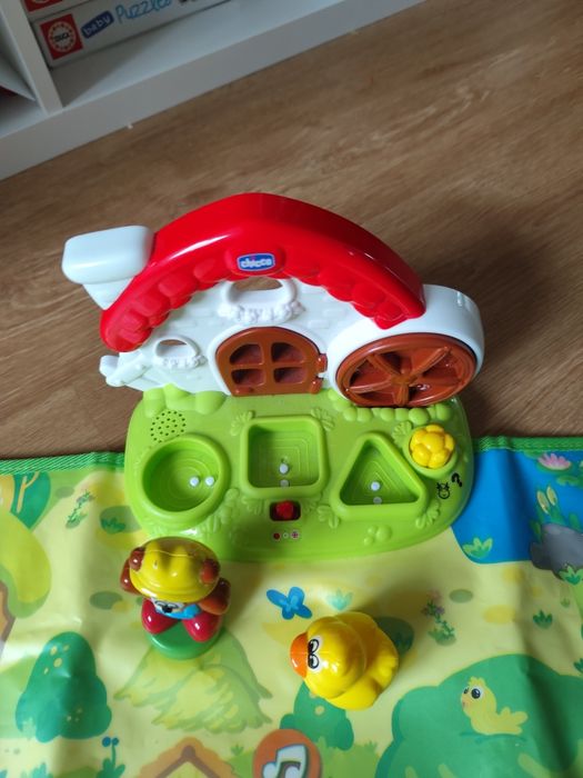 Quinta interativa chicco