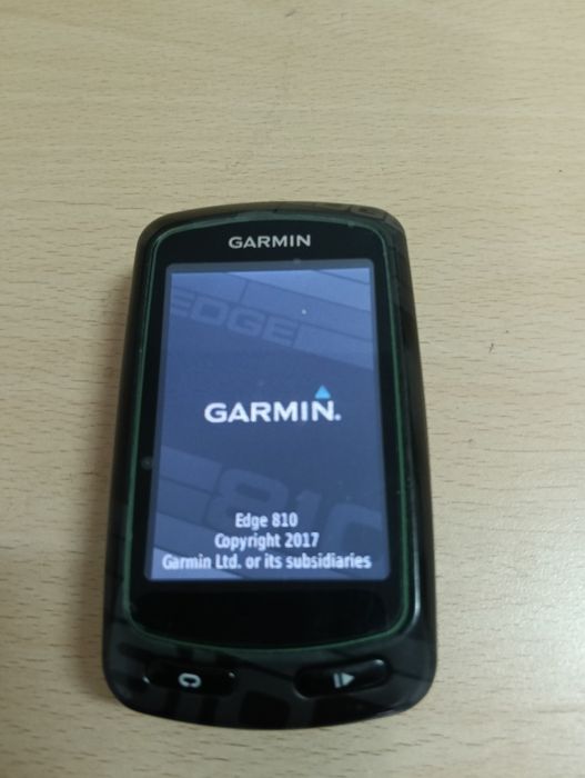 GPS Garmin Edge 810