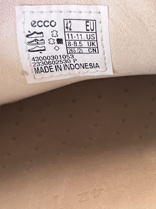 Кеди низькі жіночі 42р