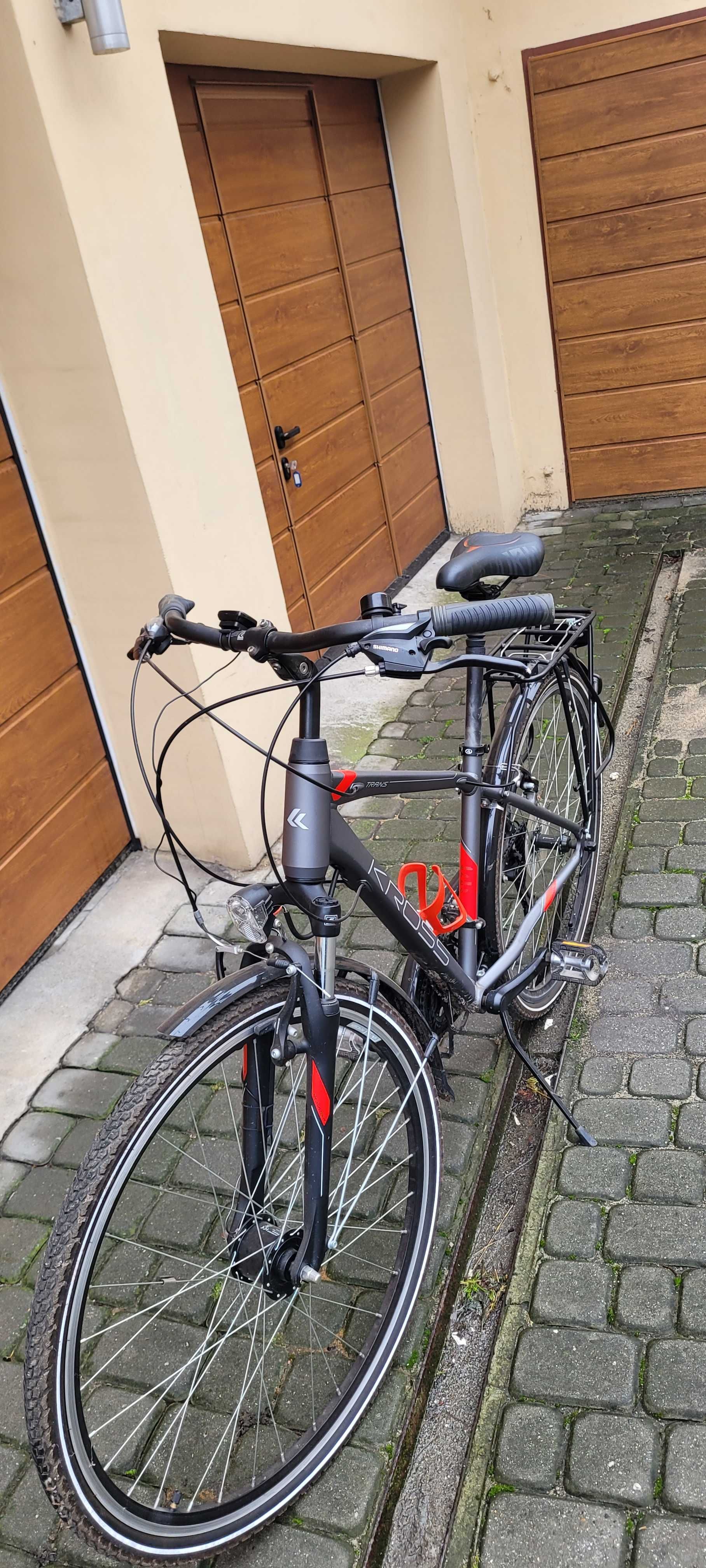 Rower Kross TRANS 4.0