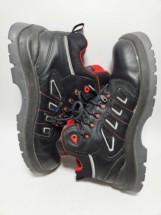 Buty robocze trzewiki LUPOS S3 SRC