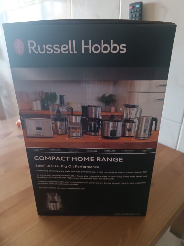 Russell Hobbs Liquidificador