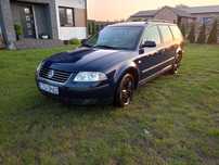 VW Passat 1.9 TDI