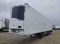 Schmitz Cargobull SKO Double Deck FP 60 ThermoKing SLXi 300 Lifting Axle