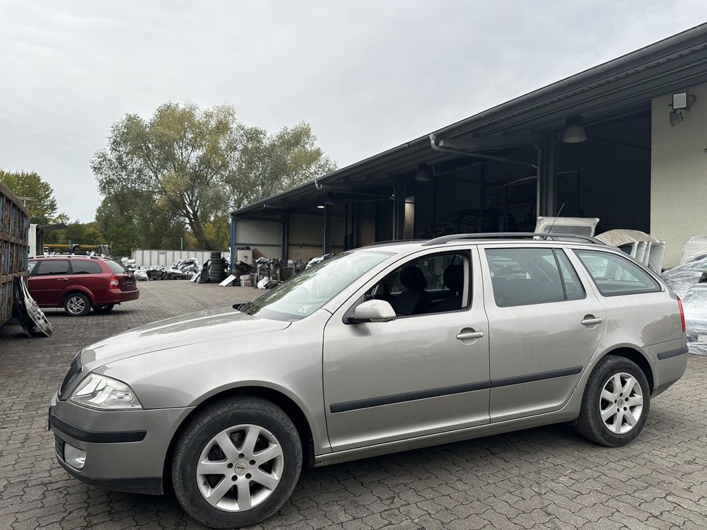 Розборка Octavia A5 запчастини до Шкода Октавія А5 Skoda