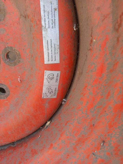 Продам 650/75 R32 колесо б у
