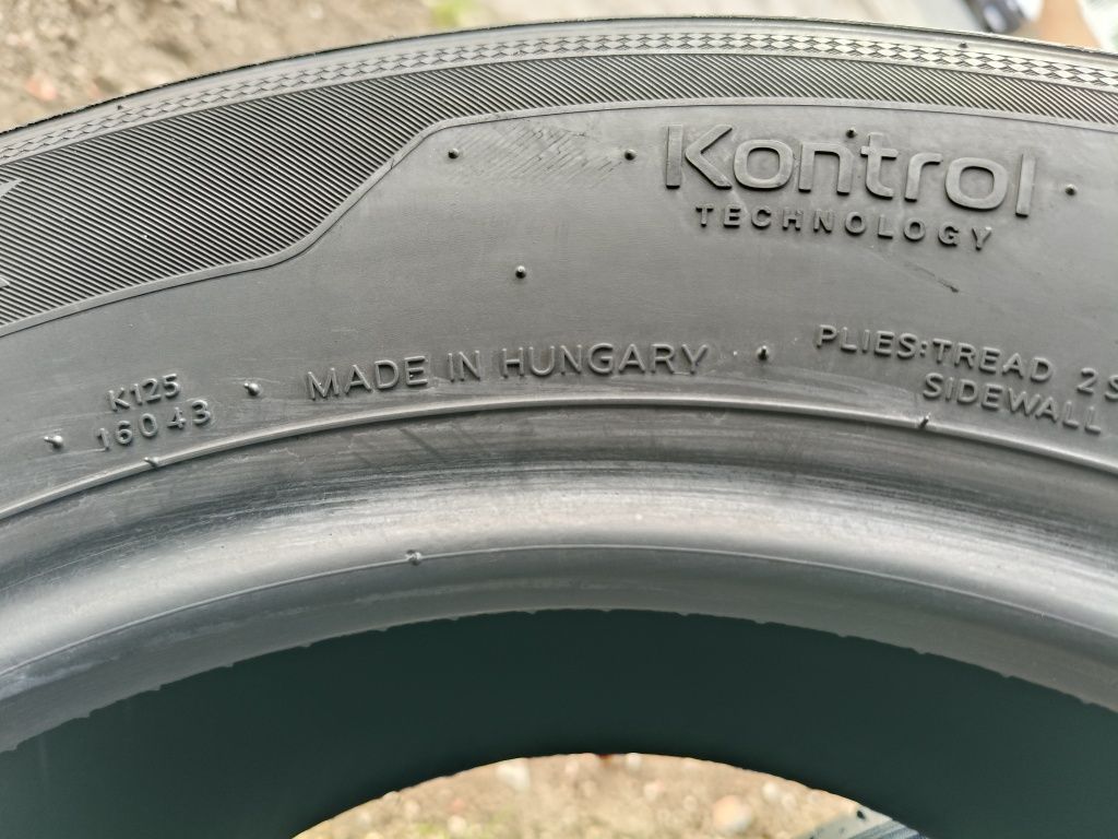 Літні шини HANKOOK 205/60 R15 резина Р15
