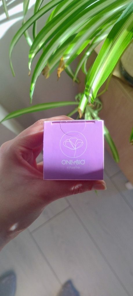 ONLYBIO Ritualia Face Lift Yoga Odprężający olejek do masażu i jogi tw
