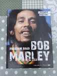 Biografia Bob Marley książeczka + płyta DVD