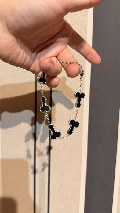 браслет Chrome Hearts, VAN CLEEF