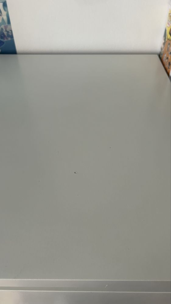 Comoda MALM 6 gavetas