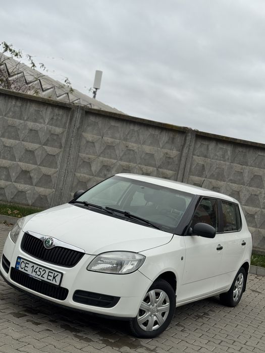 Fabia 1.4tdi 2009