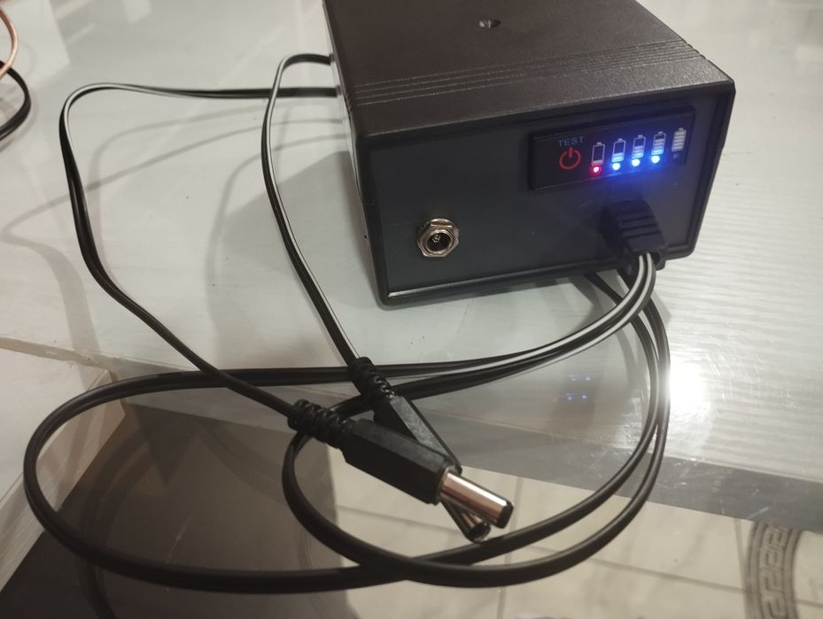 В Наявності!!! UPS для роутера 19800мАг. Відправка 1-3 дні!!!