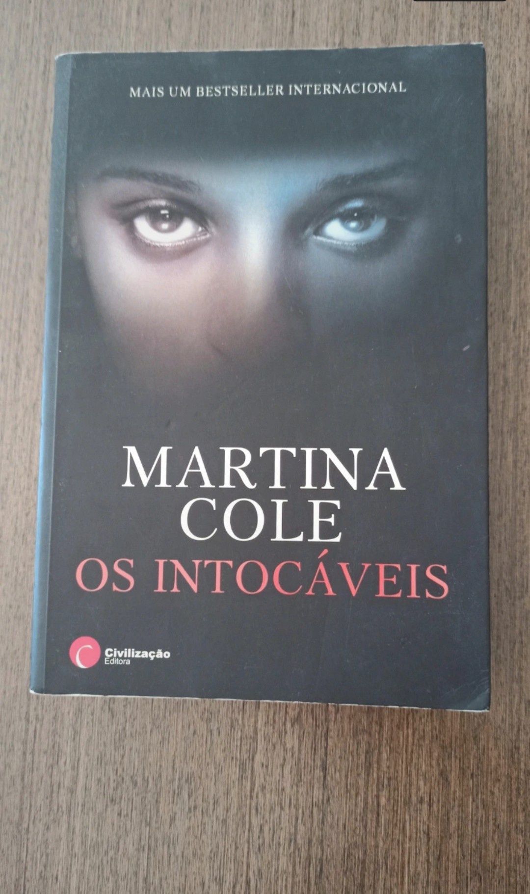 Martina Cole - Os intocáveis