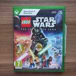 Lego Star Wars The Skywalker saga xbox gra dubbing PL