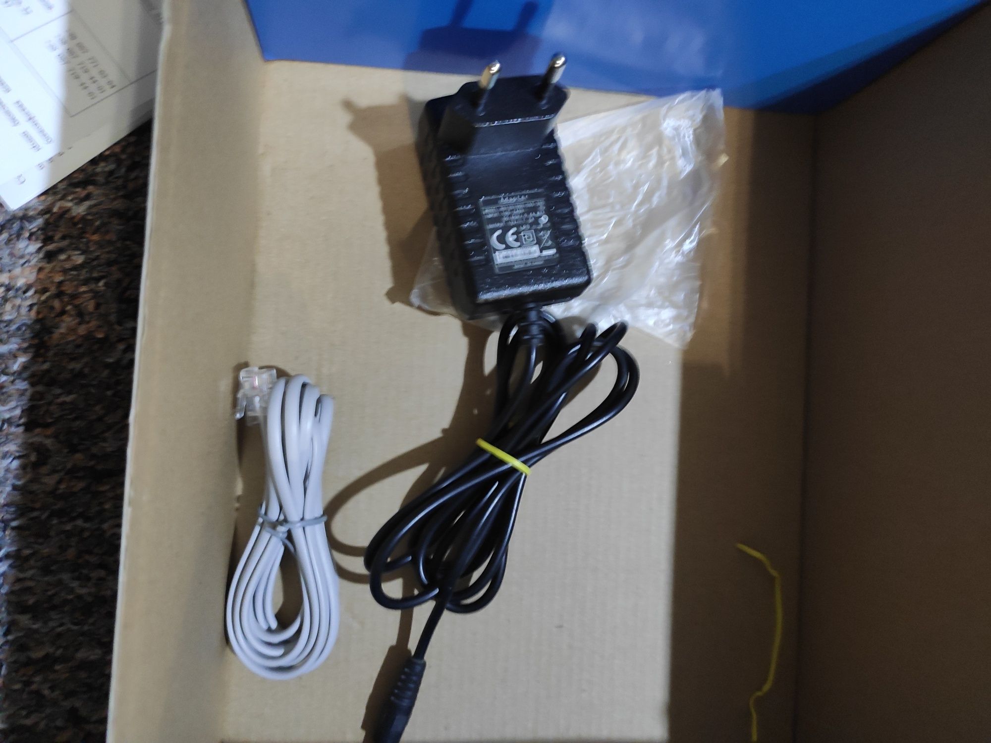 ADSL-модем ZXV10 H108L