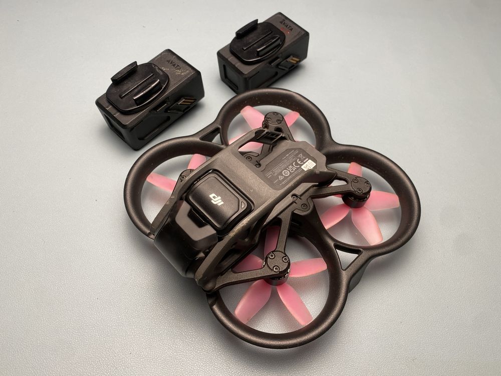 Dji avata drone