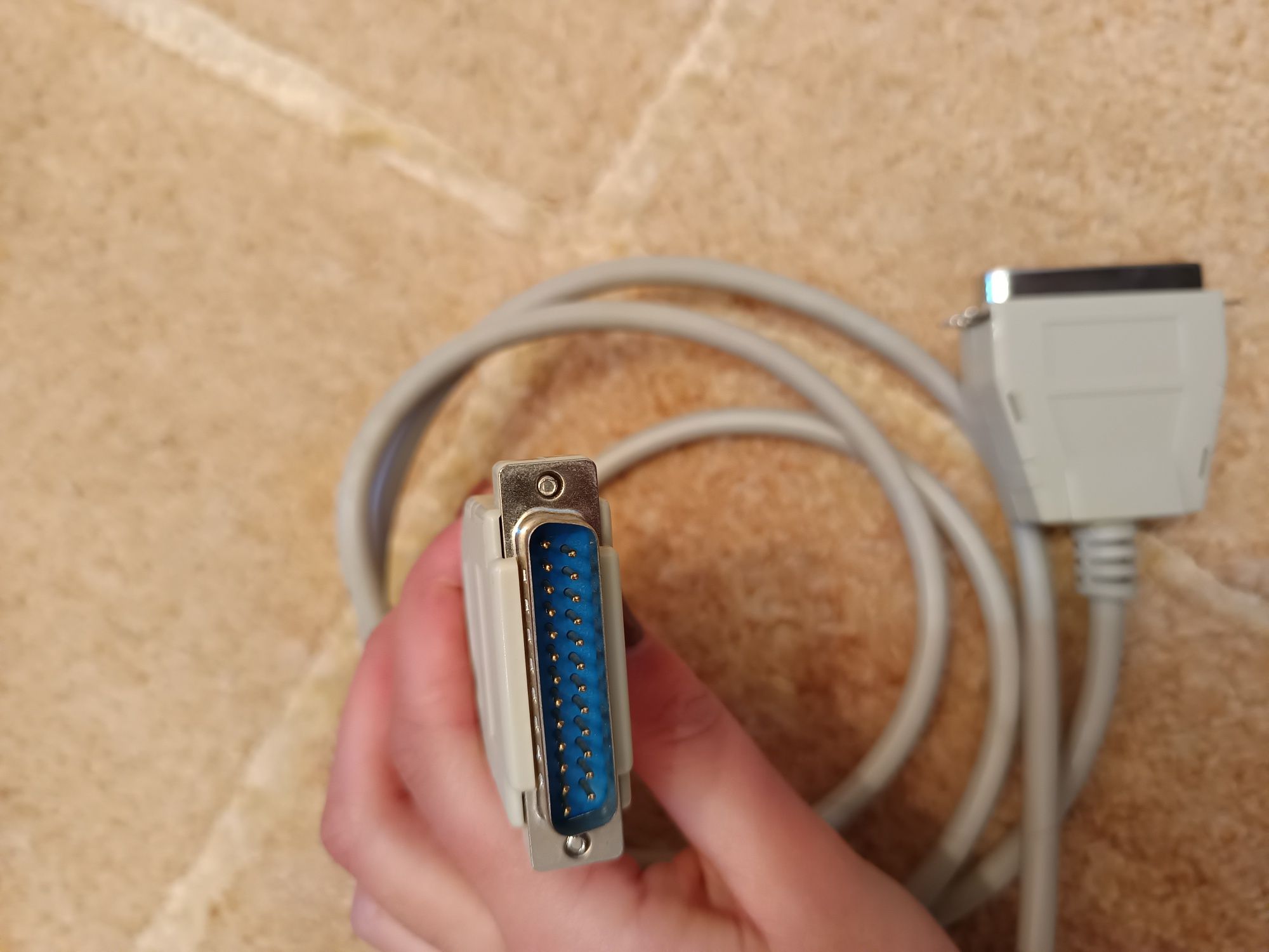 Cabo para impressora Epson
