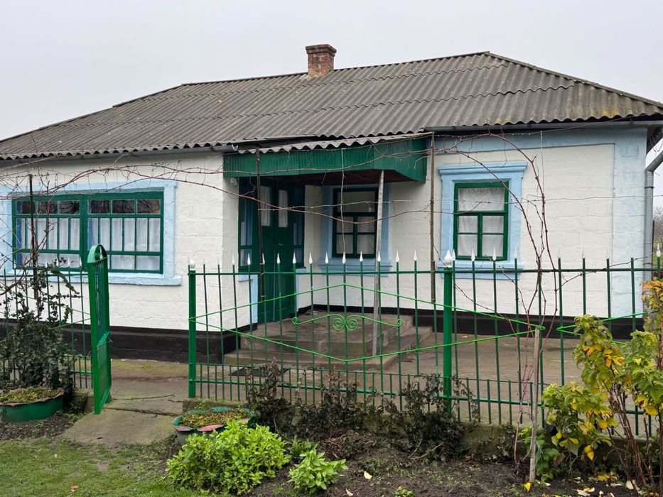 Продаю будинок в с. Синюхин Брід