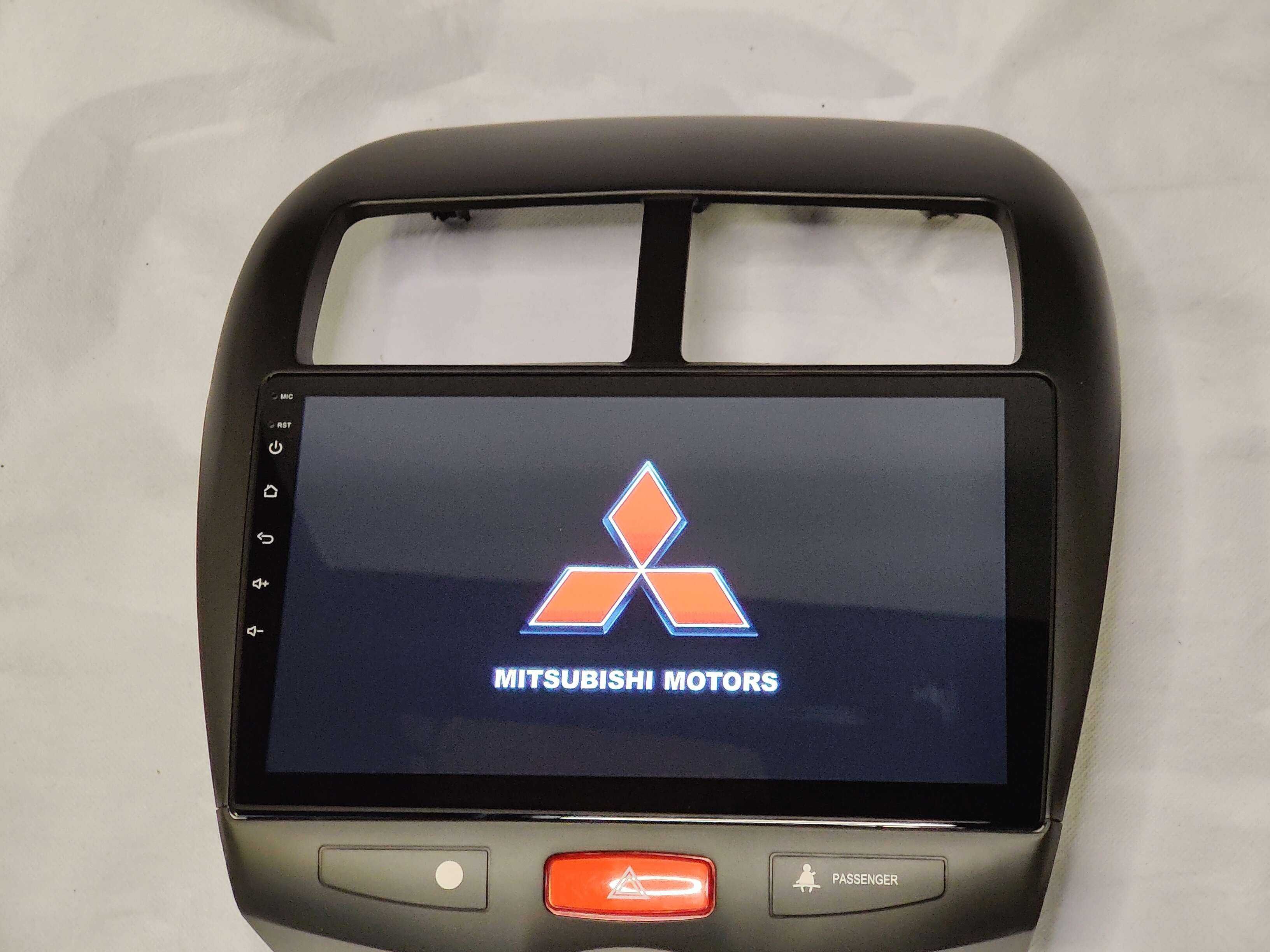 Rádio 2 din Android Mitsubishi ASX - Wifi GPS BLUETOOTH + câmara