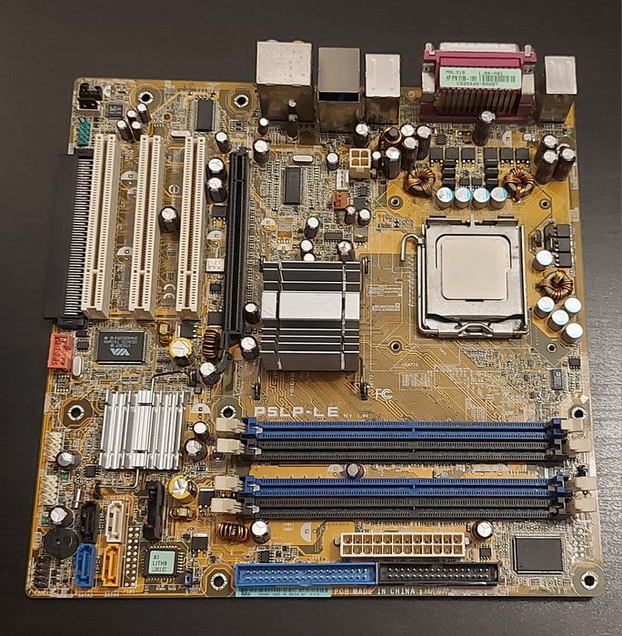 Motherboard ASUS - P5LP-LE