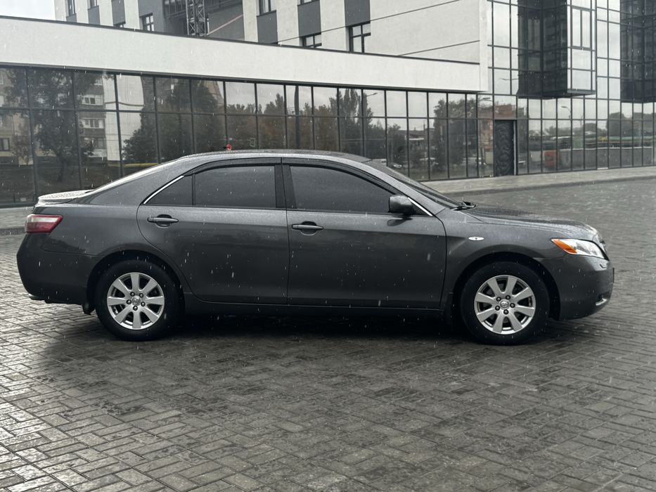 Toyota camry 2.4 2007